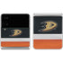 NHL Anaheim Ducks Jersey Galaxy Z Flip4 5G Skin